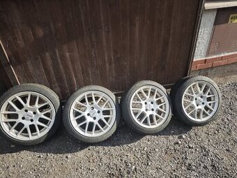 ALU kola 4x100 R16 7.5J 16H2 ET35