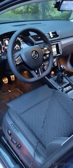 Prodám škoda Superb 3.2.0 TDI 110 kW.