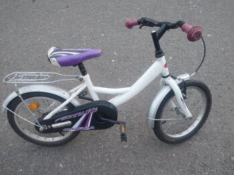 Dětské kolo velikost 16"