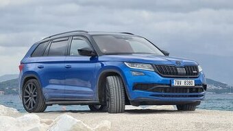 Kodiaq RS Bitd
