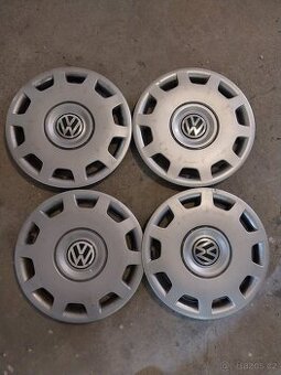 Kryty kol - poklice - originál VW 15"