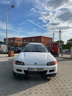 Honda Civic Eg 1.6 ESI