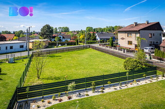 Prodej stavebního pozemku, 673 m², Ostrava-Bartovice - 1