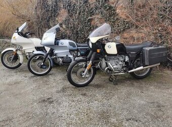BMW R100 R100RS R100/7 R100tic // r75 R80 r90