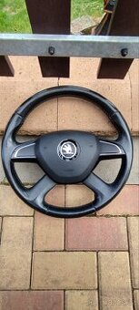 Volant z Octavia 3.