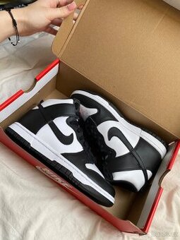 Nike dunk high - 1