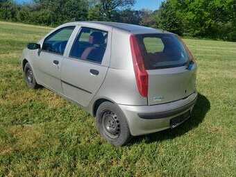 Fiat Punto 1.2 8V na ND