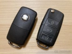 Nový klíč Seat Leon Altea Toledo Cordoba Ibiza