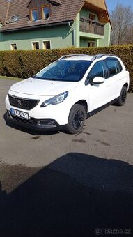 Peugeot 2008 1.2 benzín 60kW 2018