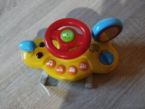 Hrací volant - Fisher Price