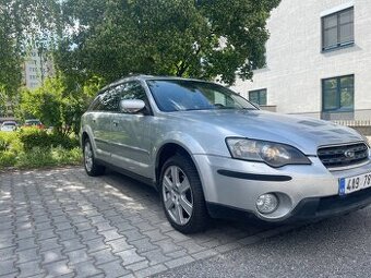 Subaru outback 3.0 h6