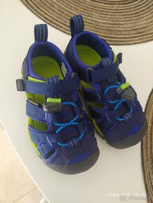 Chlapecké sandále Keen CNX vel.24 Nové