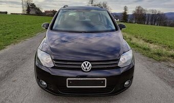 Volkswagen Golf Plus 1.2 TSI, r.v. 2013, jen 167 tis. km