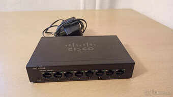 Cisco SG110D-08 8 port switch
