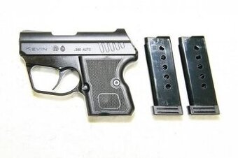Prodám pistole KEWIN 9mm