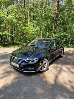 PASSAT B8 2021 DSG DOVOZ DE