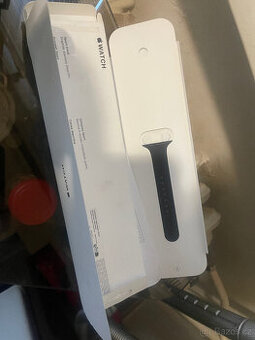 Apple Midnight sport band 45mm