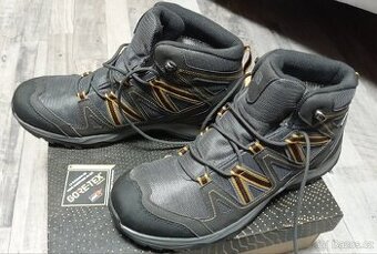 Pánské pohorky Salomon Leighton GTX vel.44 2/3