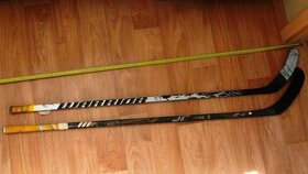 KARBONOVÁ HŮL JR 40 A WARRIOR DISHER 50 - PRAVÉ