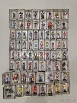 Legendární MARVEL kolekce Figurek - kompletní