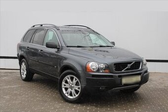 Volvo XC90 2.4 D5 136kW 4x4 KŮŽE (2005)