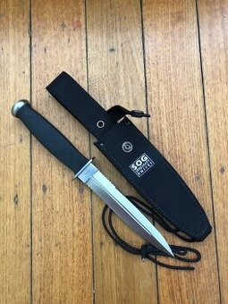 SOG Desert Dagger – Kill Bill nůž