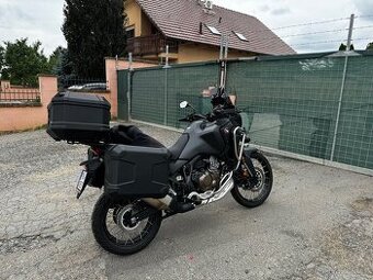 Honda CRF Afrika 1100 adventure sport A4
