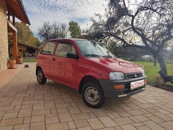 Daihatsu Curoe automat