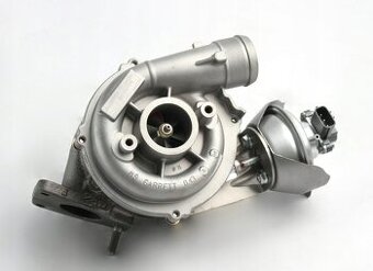 Turbo Volvo C30 I / C70 II / S40 II 2.0 D 136 HP | 760774