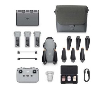 Dron DJI Air 3S Fly More Combo (RC-N3)