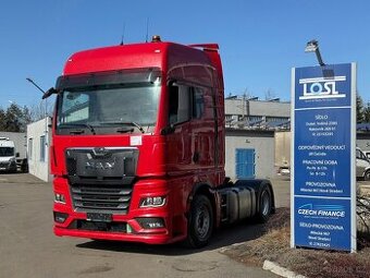 MAN TGX18.470 XXL EURO 6 Retarder