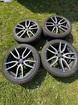 ALU disky Rial 5x114,3 Hyundai Tuscon