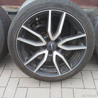 ALU disky Rial 5x114,3  Hyundai Tuscon