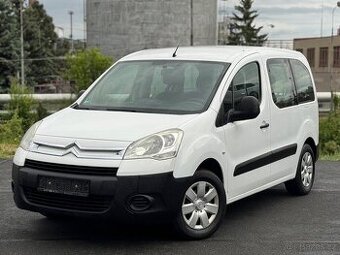 Citroen Berlingo 1.6 HDI 55kw/ 2010/ 231 000 km/ 5 míst