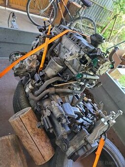 Motor Octavia II 1.9 TDI 77kw BXE