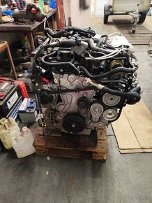 Alfa Romeo Stelvio 2.0T motor+převodovka