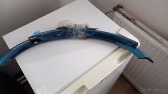 Nerezové lemy blatníků Opel Omega