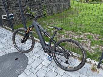 Cube Stereo Hybrid ONE44 HPC AT 800 - Carbon´n´gold - 29"
