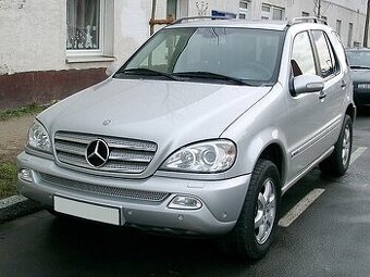 Mercedes-Benz ML 270cdi r.v.2005