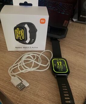 Xiaomi redmi watch 5 active