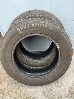 Letni pneu 165/70r14