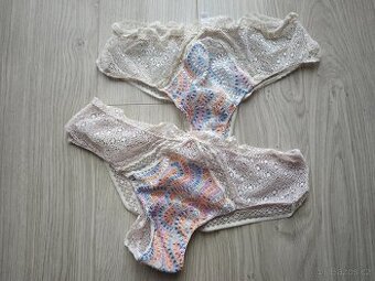 2x kalhotky Intimissimi vel.M
