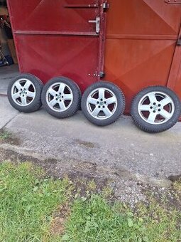 Alu kola 5×100