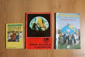 [Retro] Prodám staré učebnice