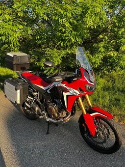 Honda CRF 1000l Africa Twin (6600km) - 1