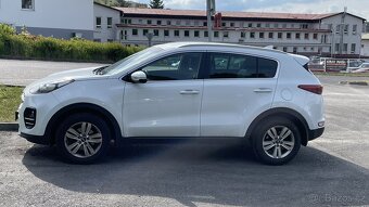 KIA Sportage QLE 1,6 GDI Style 2017, 66.400 km, top stav