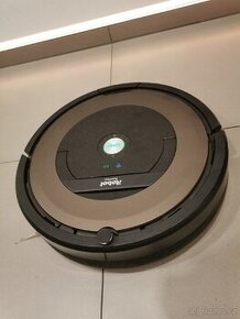 iRobot Roomba 896 (robotický vysavač s wifi)