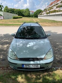 Ford Focus, 1.6i 74KW, Klima, Nová STK
