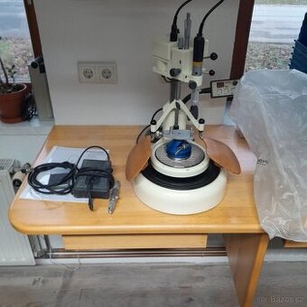 Frézovací jednotka Schick S 3 zubní technika - 1