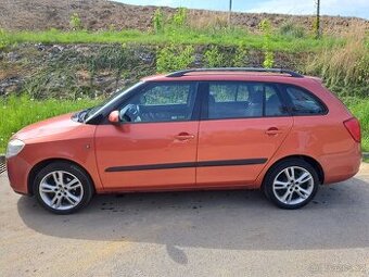 Škoda Fabia II 1.2 HTP 51kw